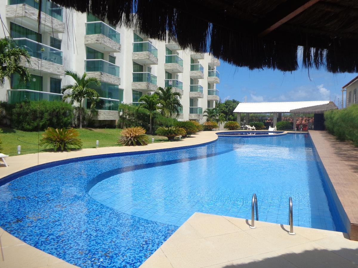 Condominio Mar & Sol Conde  Luaran gambar