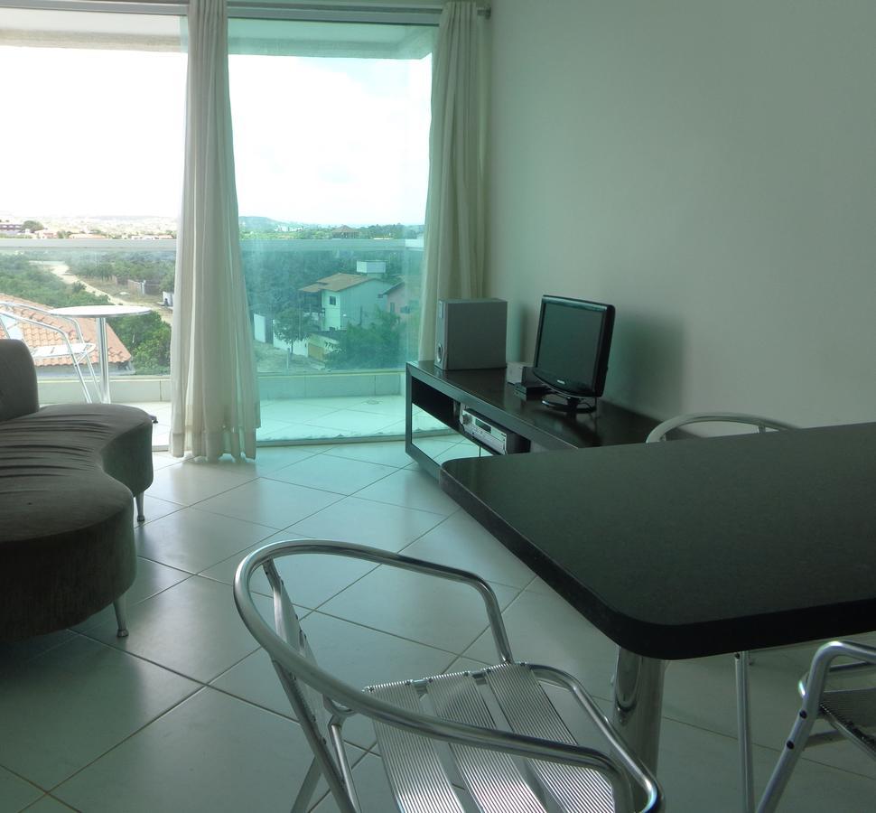 Condominio Mar & Sol Conde  Luaran gambar