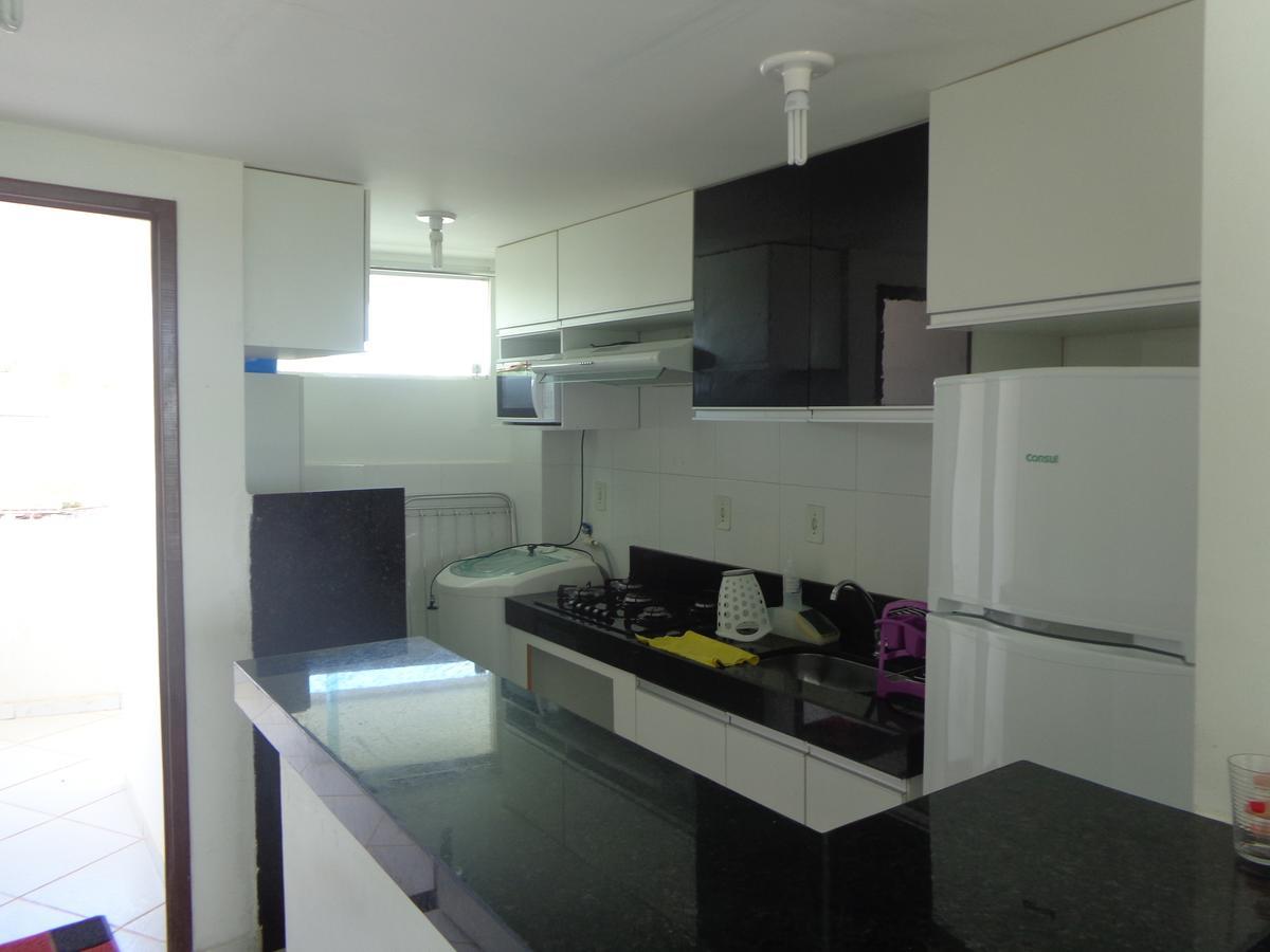 Condominio Mar & Sol Conde  Luaran gambar